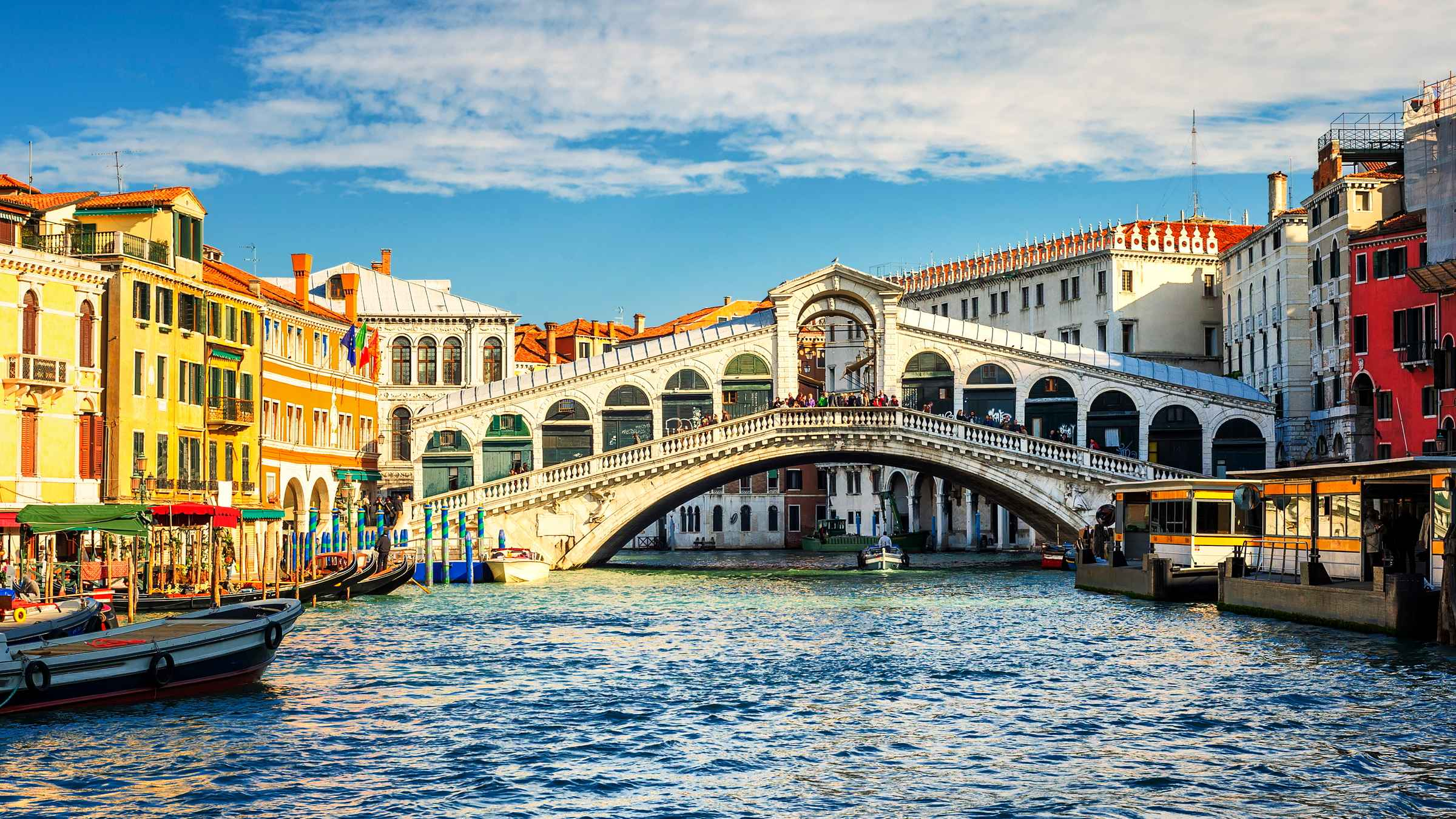 Rialto Bridge Venice